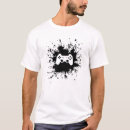 Search for paint splatter tshirts Funny