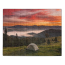 Search for camper puzzles Hiking