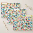 Search for travel folders World