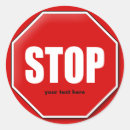 Search for street sign stickers Stop