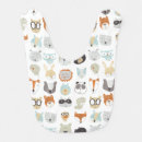 Search for cute baby bibs Animal