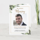 Search for in loving memory programs Blue floral