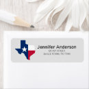 Search for state texas return address labels Trendy