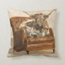 Search for longhorns pillows Cow