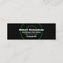 Search for vinyl record business cards Producer