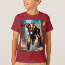 Search for iron man tshirts Tony