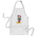 Search for mickey mouse aprons Merry christmas