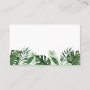 Search for leaf place cards Modern