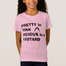 Search for gymnastics tshirts Pink
