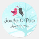 Search for candy buffet wedding stickers Pink