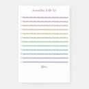 Search for glitter post it notes Rainbow