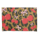 Search for leopard animal print pillowcases Cheetah