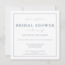 Search for couple shower bridal shower invitations Modern