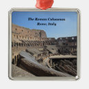 Search for rome ornaments Roman colosseum