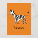 Search for pizza puns cards stamps Food