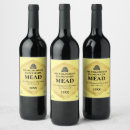 Search for honey bottle labels Mead