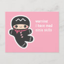 Search for gingerbread man postcards Kawaii