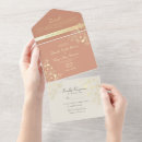 Search for elegant lace wedding invitations Boho