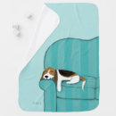 Search for dog baby blankets Beagle