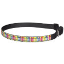 Search for pet collars Colorful