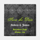 Search for halloween save the date magnets Marriage