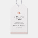 Search for rose gold gift tags Blush