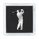 Search for golf lapel pins Silver