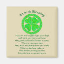 Search for irish blessing gifts Clover