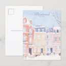 Search for montreal postcards Illustration