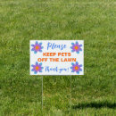 Search for keep off outdoor signs Grass