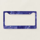 Search for purple lavender license plate frames Pink