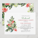 Search for virtual christmas invitations Elegant