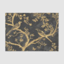 Search for black and gold tissue paper Elegant