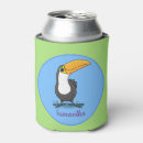 Search for costa rica can coolers Illustration