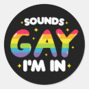 Search for lgbt stickers Month