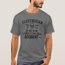 Search for electrician tshirts Like