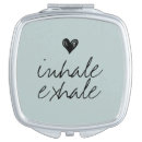 Search for compact mirrors Modern