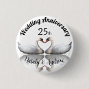 Search for anniversary buttons Elegant