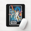 Search for darth vader mousepads Luke skywalker