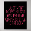 Search for democrat posters Funny cat