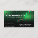Search for investment business cards Finance