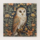 Search for owl puzzles Nature