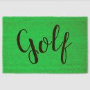 Search for golf doormats Fun