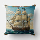 Search for pirate pillows Sailboat