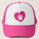 Search for neon pink hats Trucker