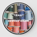 Search for sewing room clocks Craft