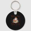 Search for book club keychains Librarian