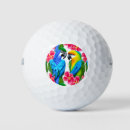 Search for bird golf balls Tropical birds