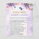 Search for butterfly baby shower games Botanical