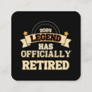 Search for funny retirement business cards Humor